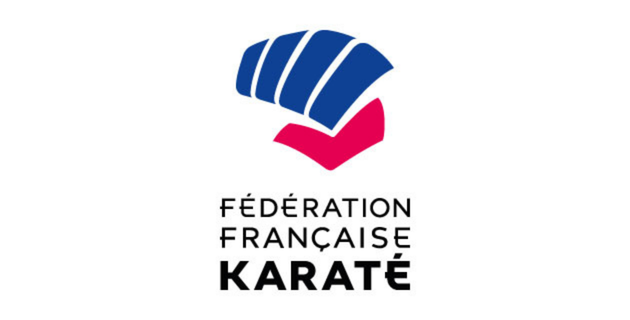 Logo FFK – Fédération Française de Karaté