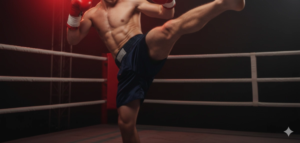 Kick Boxing – Fight School Biarritz
