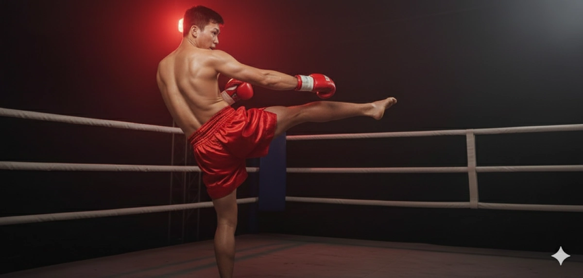 Muay Thai – Fight School Biarritz