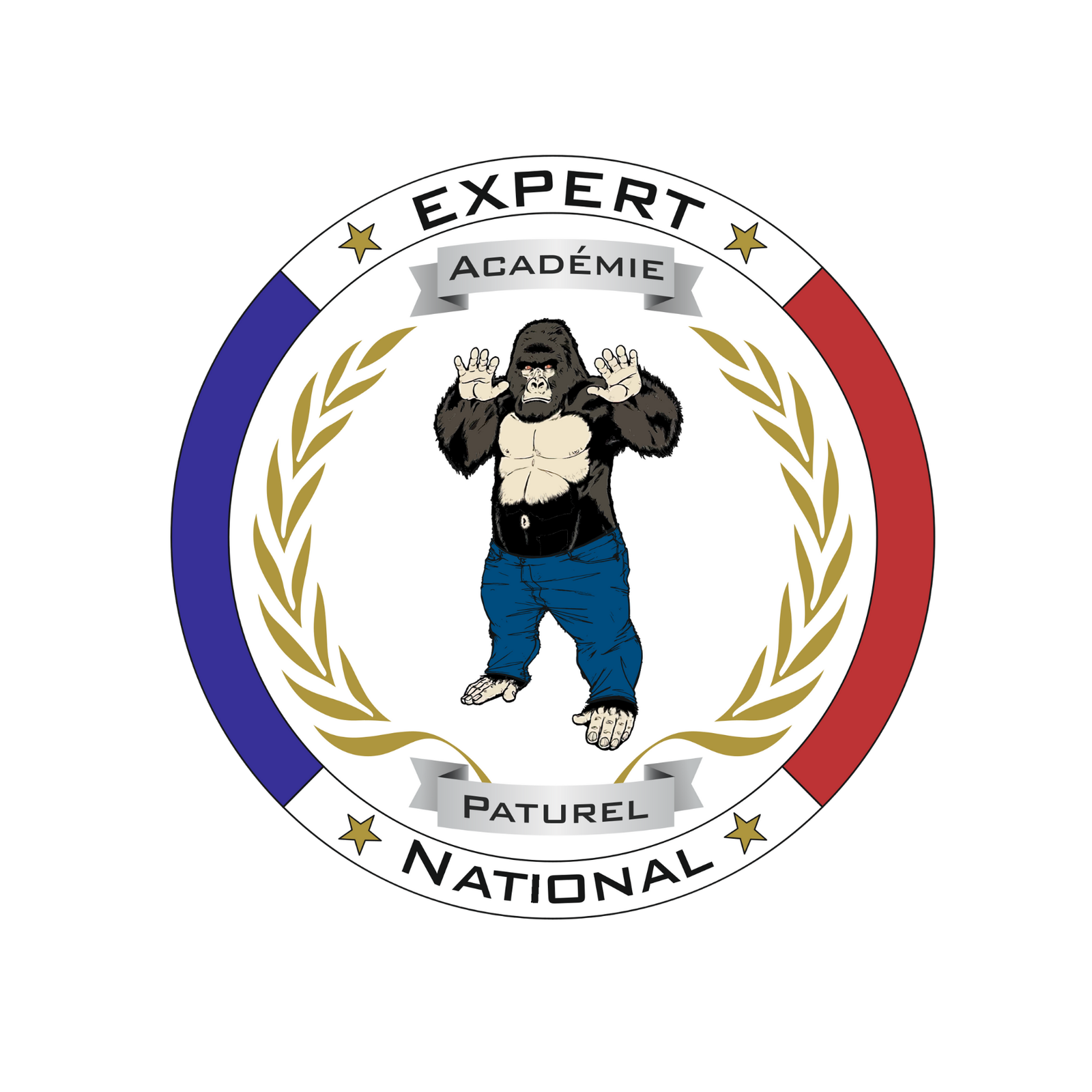 Logo Académie Paturel – Défense Urbaine