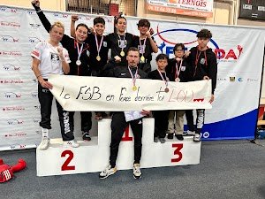 Fight School BIARRITZ place picture